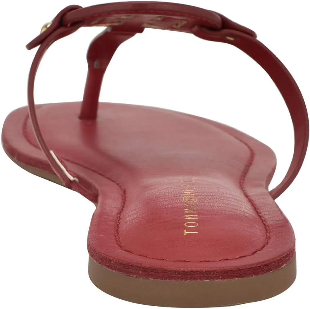 Tommy Hilfiger Women's Litzy Flat Sandal