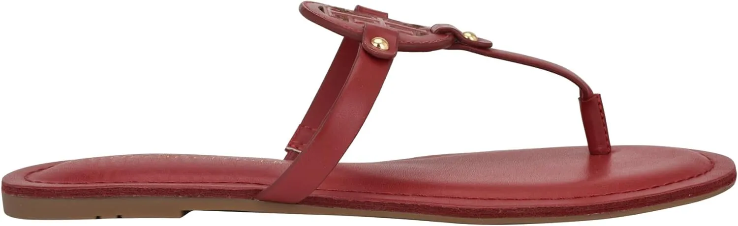 Tommy Hilfiger Women's Litzy Flat Sandal