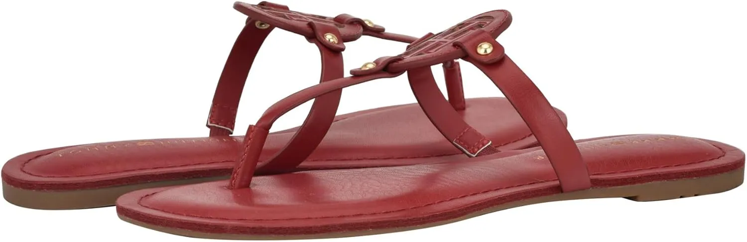 Tommy Hilfiger Women's Litzy Flat Sandal