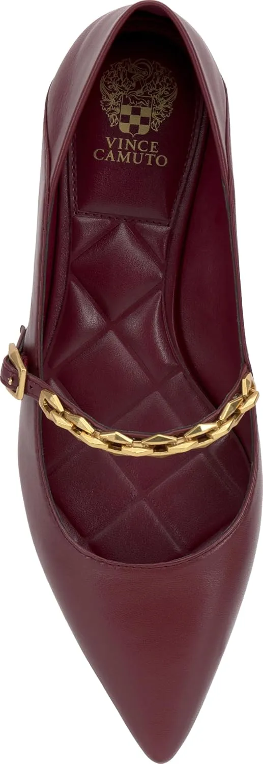 Vince Camuto Women's Aylin Ballet Flat
