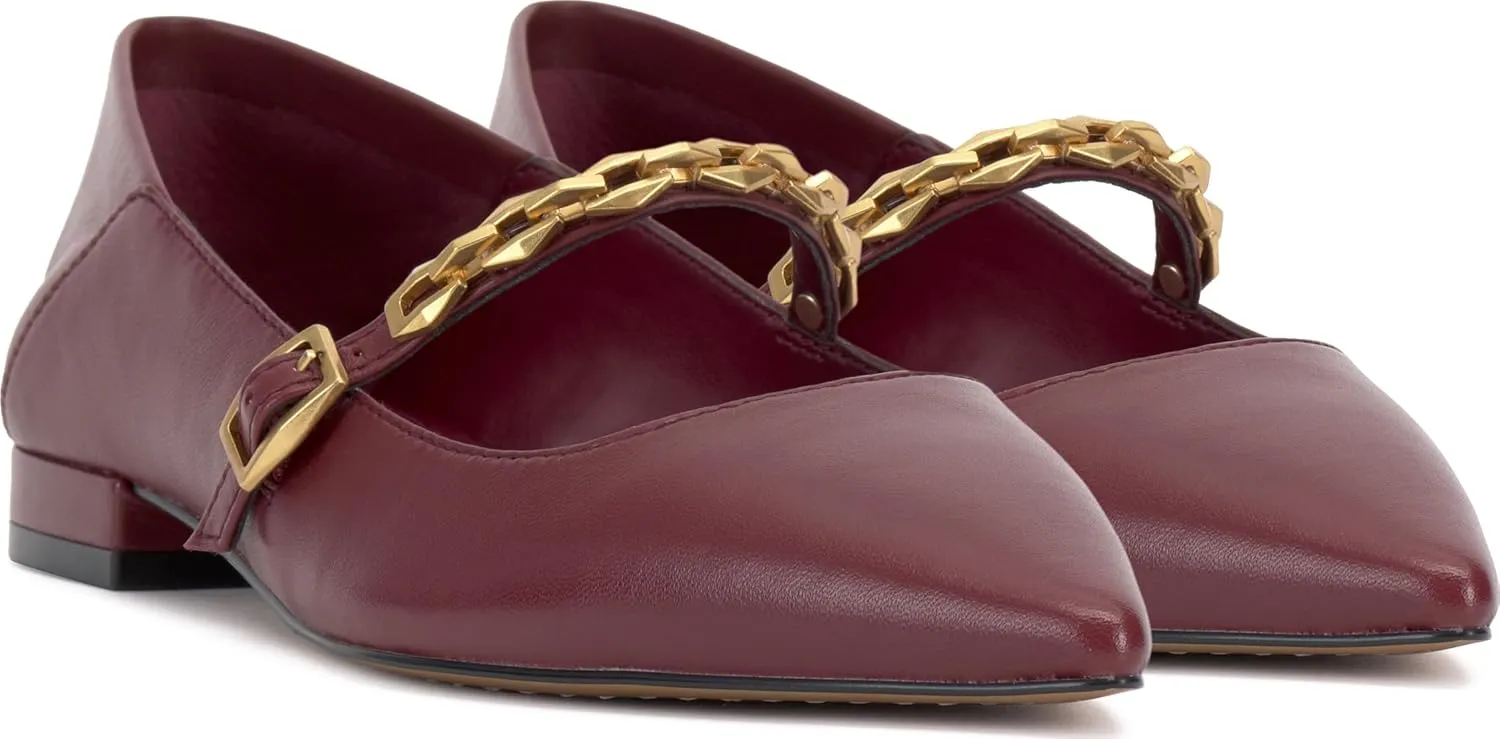 Vince Camuto Women's Aylin Ballet Flat
