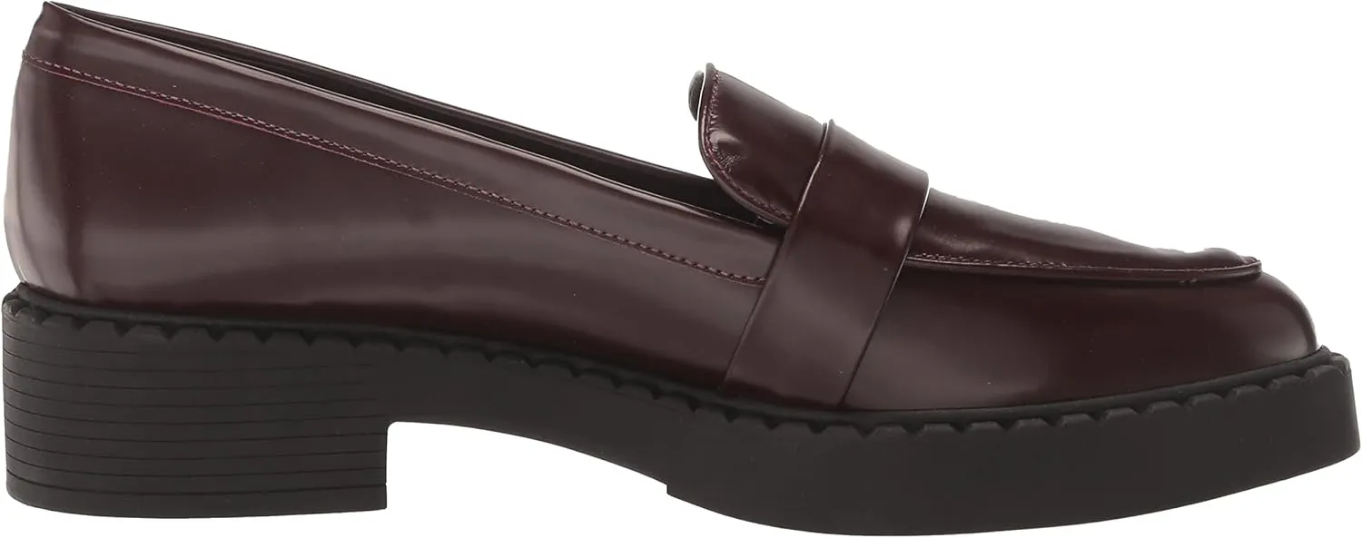 Vince Camuto Women's Footwear Echika Block Heel Loafer Clog