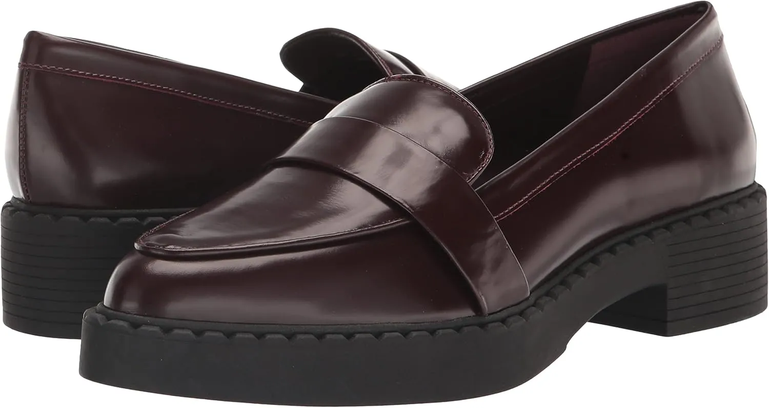 Vince Camuto Women's Footwear Echika Block Heel Loafer Clog