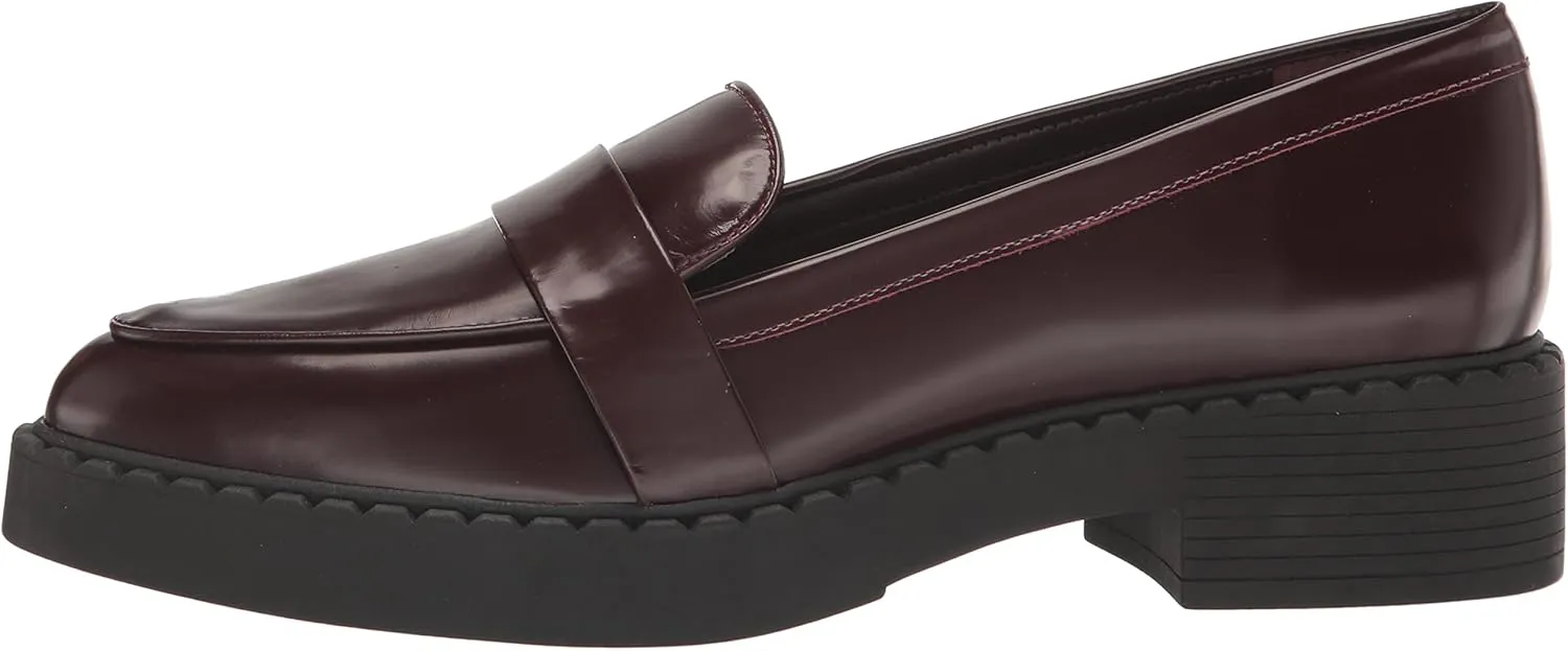 Vince Camuto Women's Footwear Echika Block Heel Loafer Clog