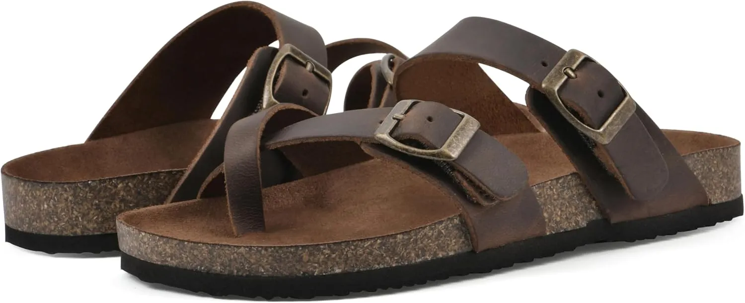 White Mountain Girl's Gracie Flat Sandal