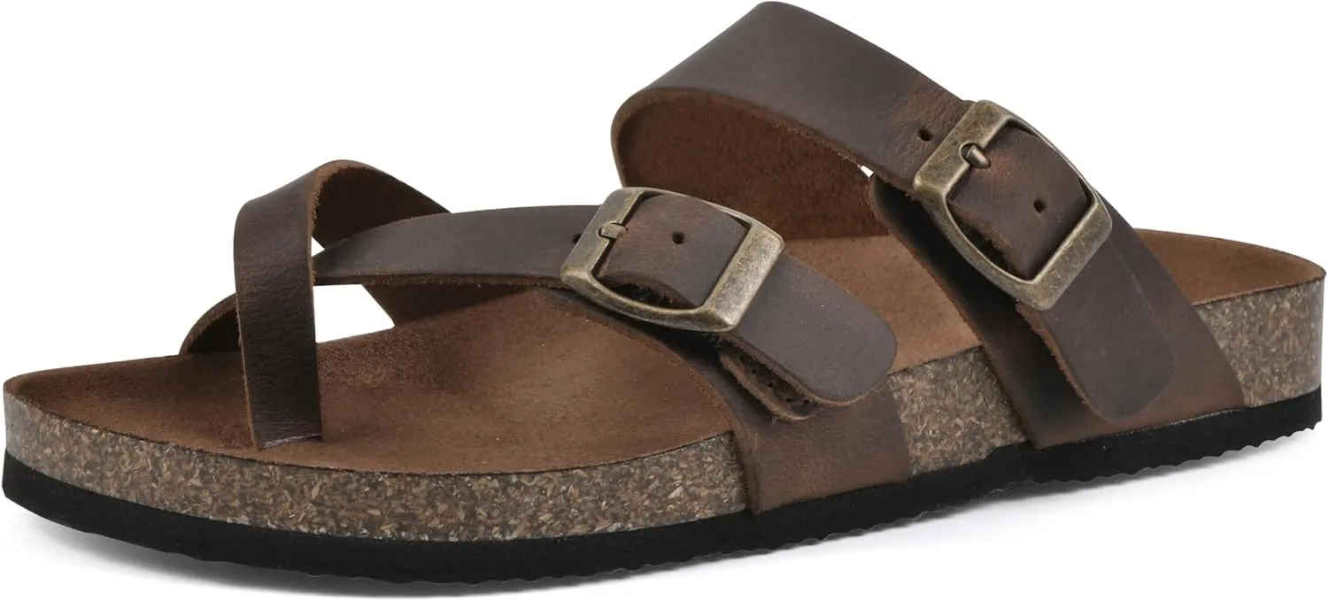 White Mountain Girl's Gracie Flat Sandal