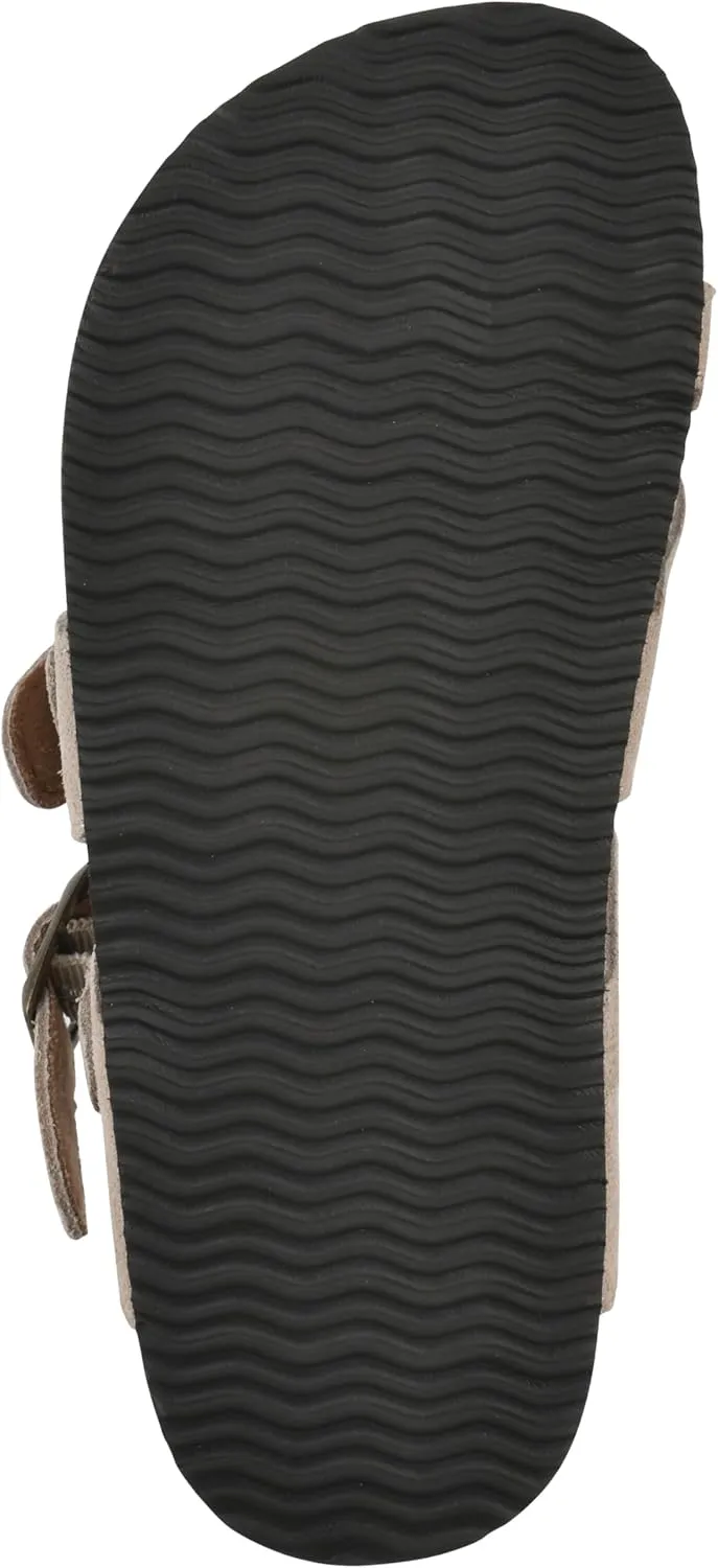 WHITE MOUNTAIN Girl's Gracie Flat Sandal
