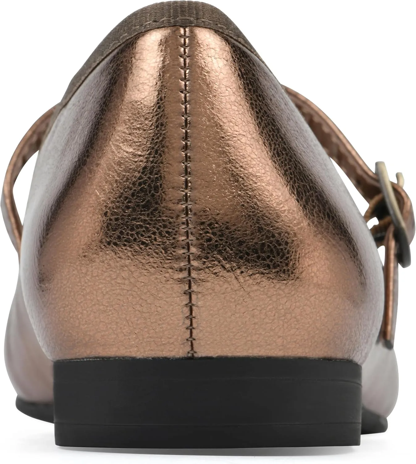 WHITE MOUNTAIN Women's Boch Mary Jane Flat