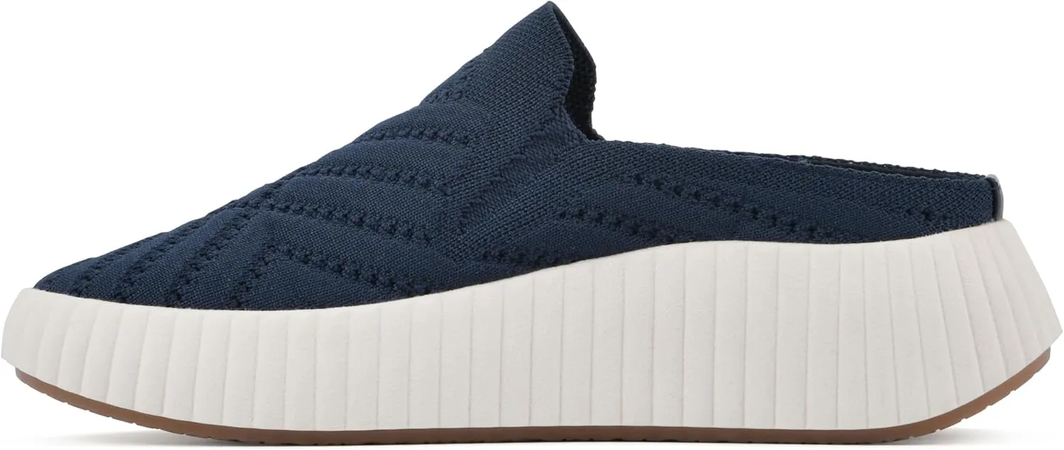 WHITE MOUNTAIN Women's Shoes Dystant Platform Sneaker