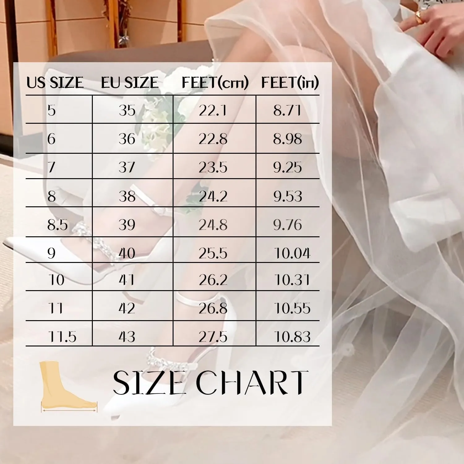 Women Pointed Toe Satin Wedding Flats for Bride Comfortable Lace Bridal Shoes Evening Prom Party Dress Open Toe Shoes Sandals