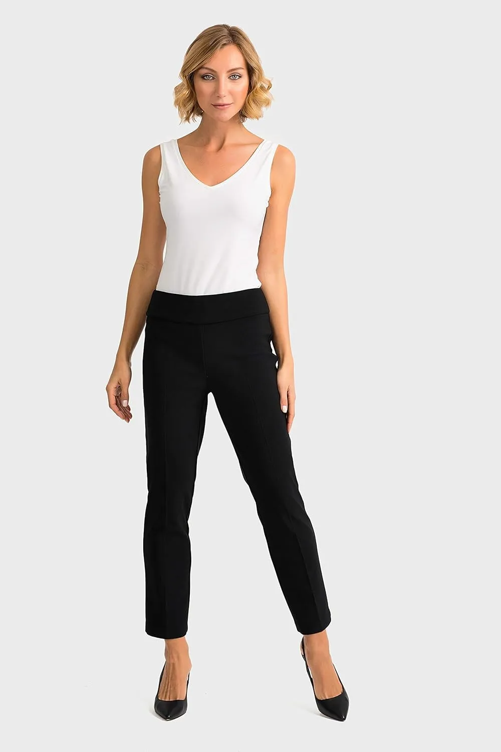 Womens Cropped Pant Style 181089J