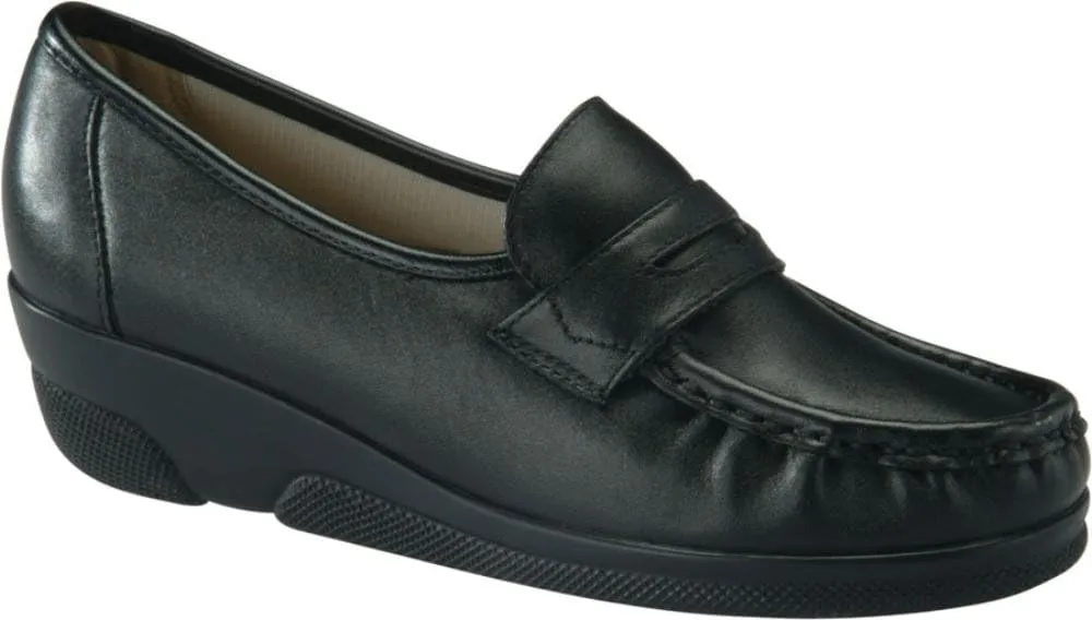 Women's Pennie/N / 6.5 Black